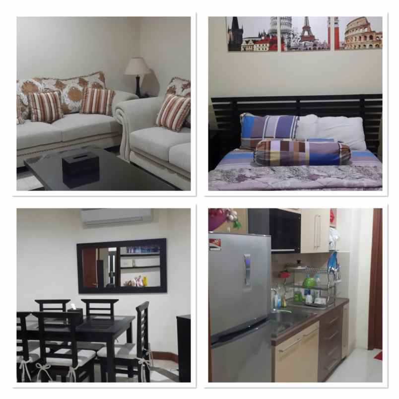 dijual apartemen bumimas fatmawati