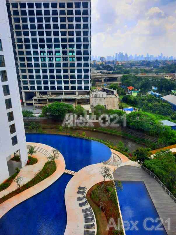 dijual apartemen cilandak timur