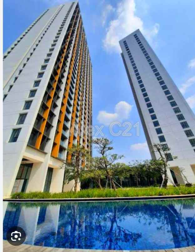 dijual apartemen cilandak timur