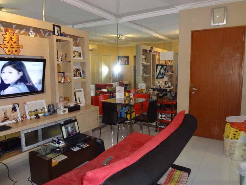 dijual apartemen eastcost tower saphire lantai 7