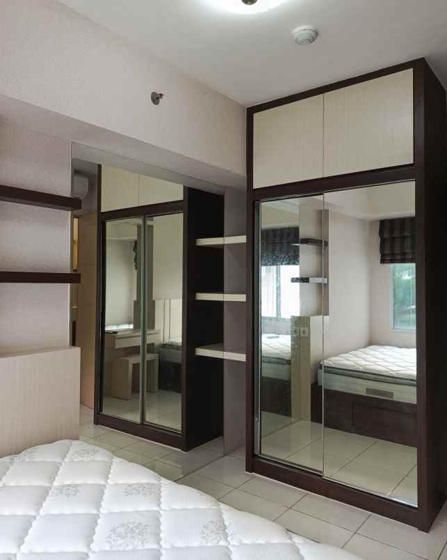 dijual apartemen educity