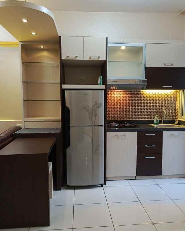 dijual apartemen educity