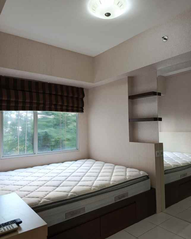 dijual apartemen educity