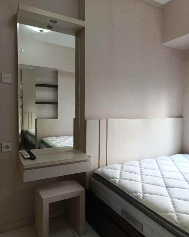 dijual apartemen educity