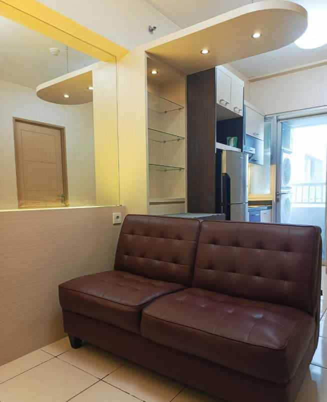 dijual apartemen educity harvard