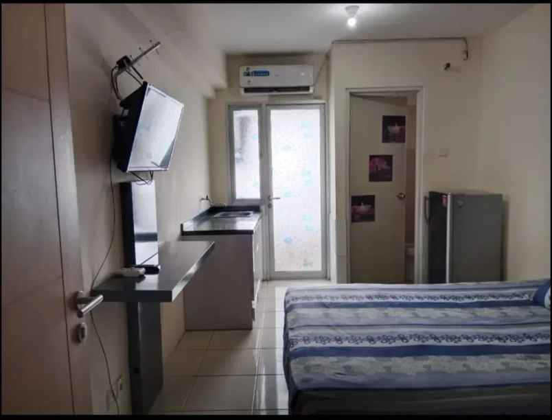 dijual apartemen educity yale