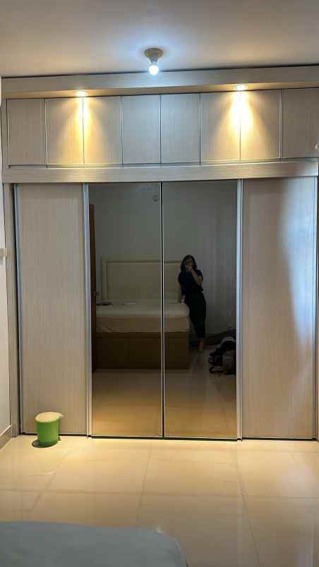 dijual apartemen gading mediterania