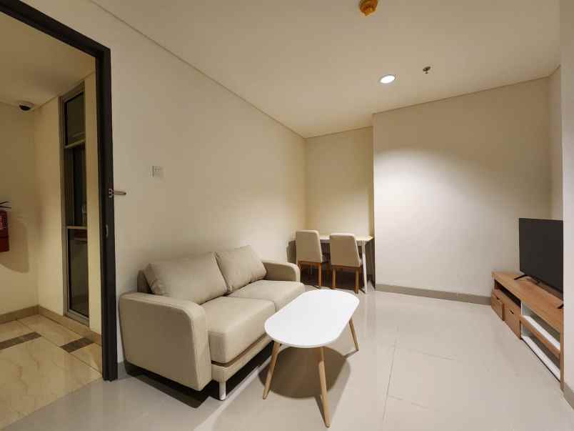 dijual apartemen gedung praxis