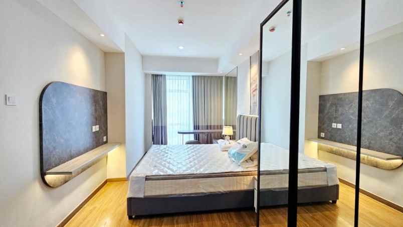 dijual apartemen grand sungkono lagoon