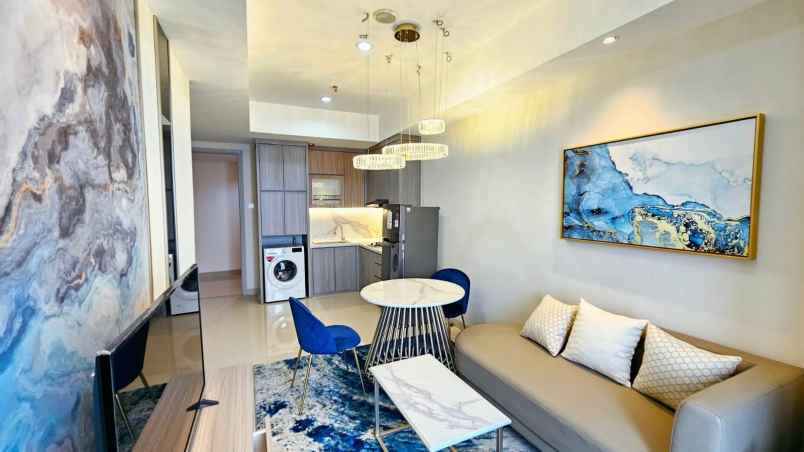 dijual apartemen grand sungkono lagoon