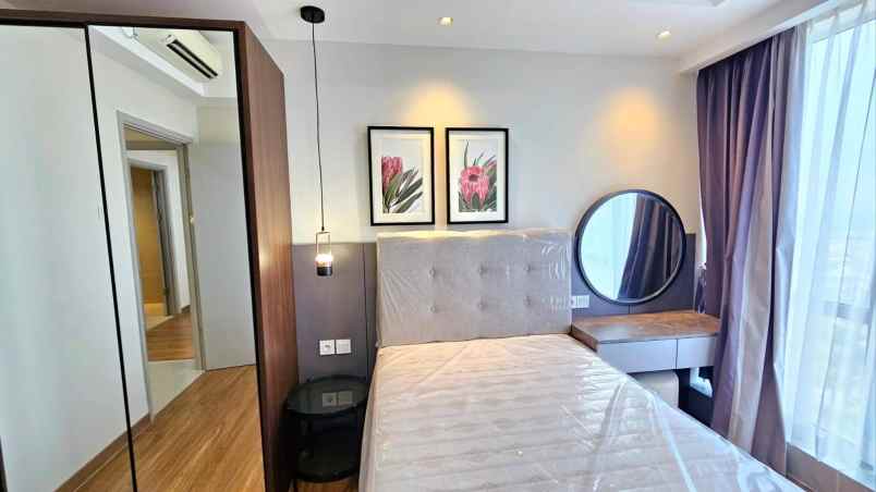dijual apartemen grand sungkono lagoon
