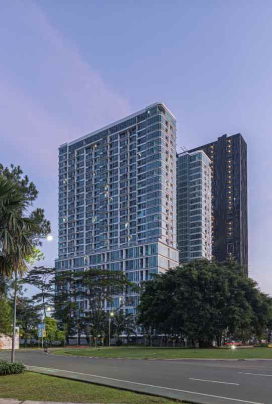 dijual apartemen jalan alam sutra boulevar