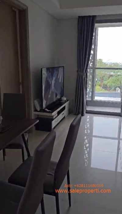 dijual apartemen jalan pantai indah mutiara