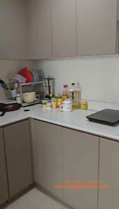 dijual apartemen jalan pantai indah mutiara