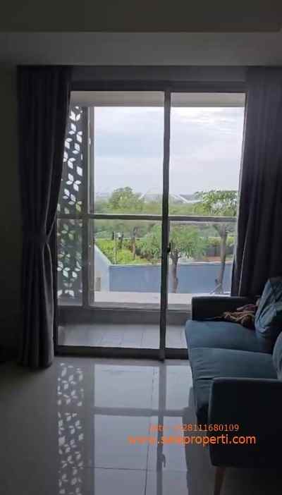 dijual apartemen jalan pantai indah mutiara