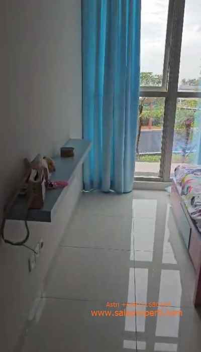 dijual apartemen jalan pantai indah mutiara