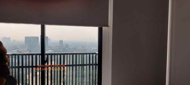 dijual apartemen jalan tb simatupang