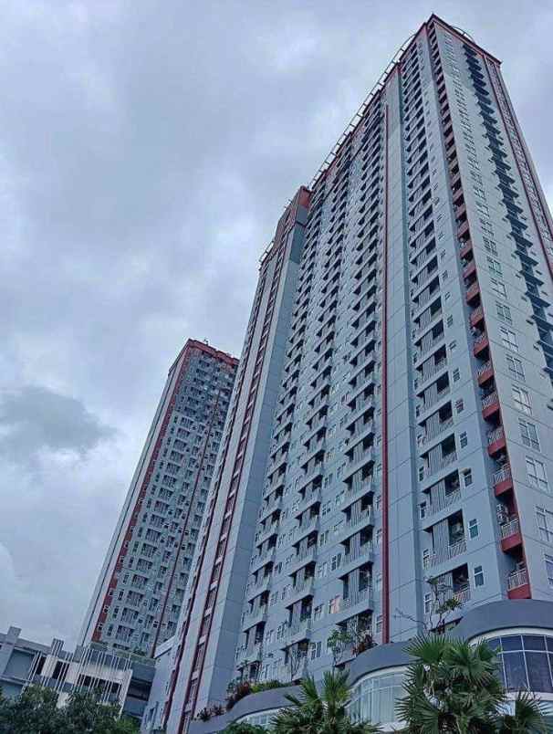 dijual apartemen jl boulevard panakukang mas