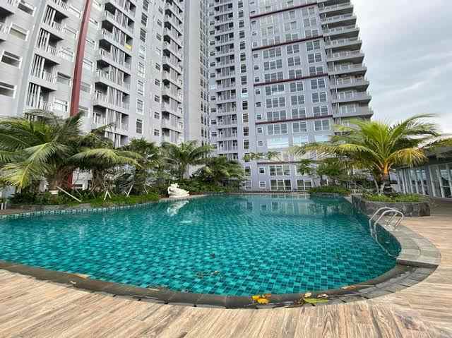 dijual apartemen jl boulevard panakukang mas