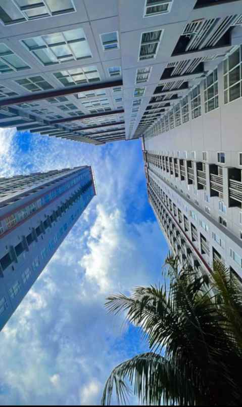 dijual apartemen jl boulevard panakukang mas