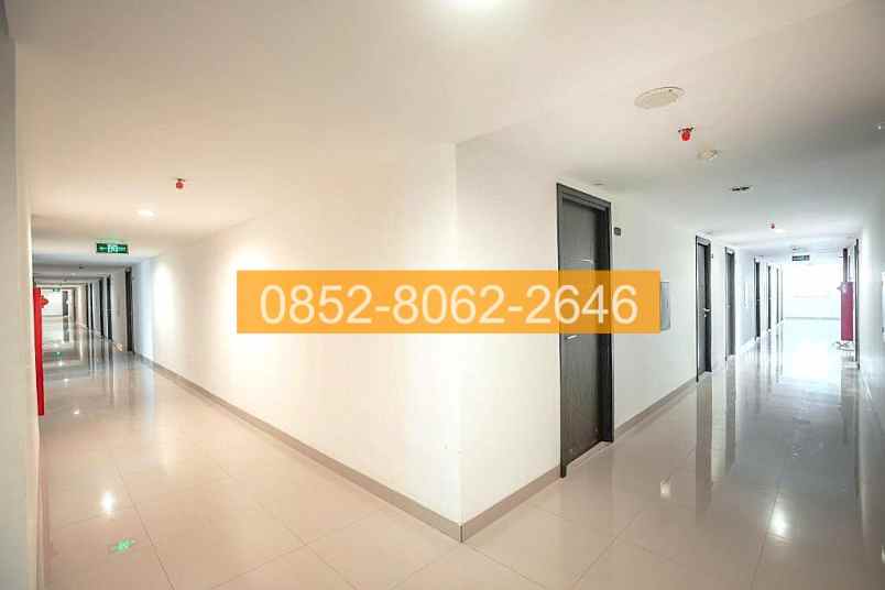 dijual apartemen jl dewi sartika no 31