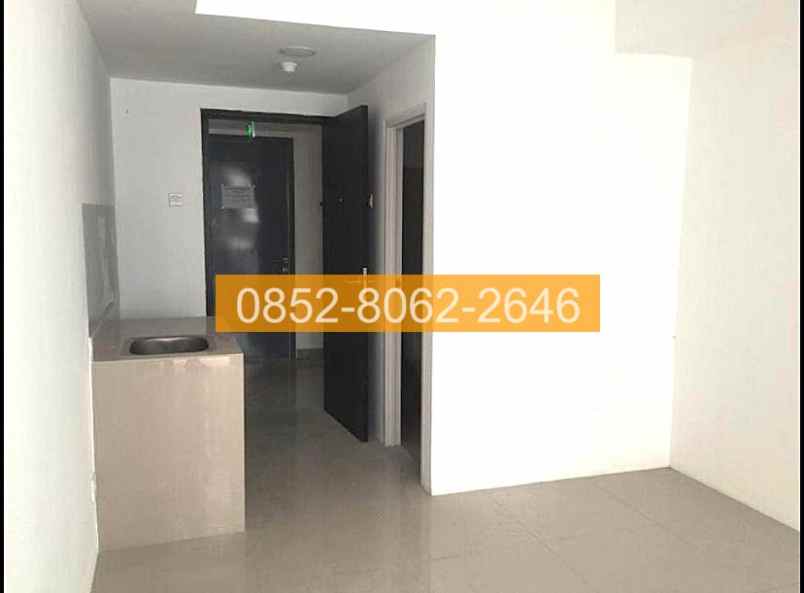 dijual apartemen jl dewi sartika no 31