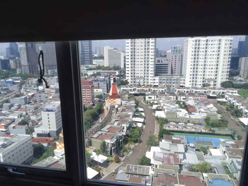 dijual apartemen jl k h mas mansyur tanah