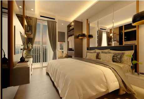 dijual apartemen jl mt haryono kav 25 26