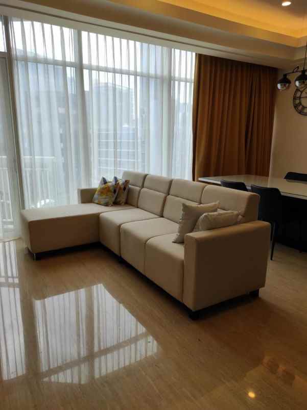 dijual apartemen karet kuningan