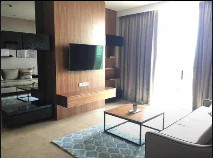 dijual apartemen kebayoran baru