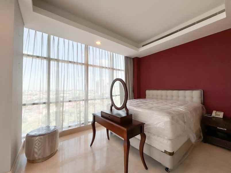 dijual apartemen kebayoran baru