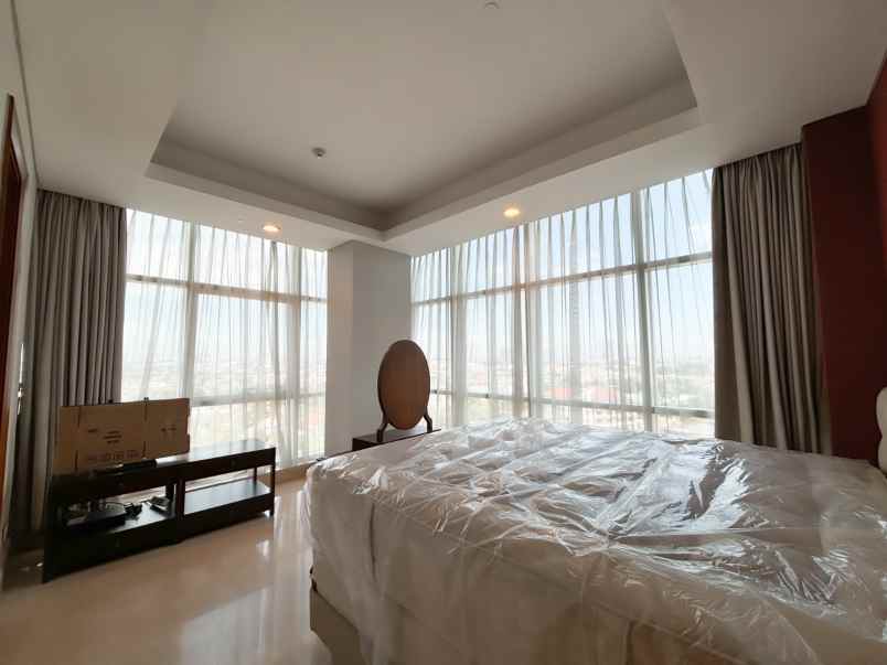 dijual apartemen kebayoran baru