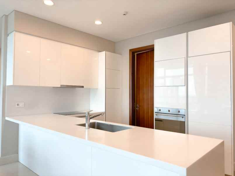 dijual apartemen kebayoran baru