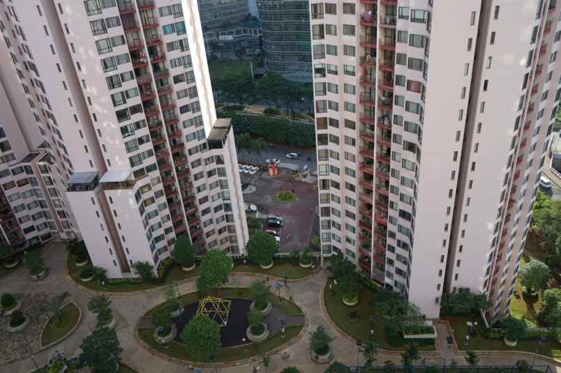 dijual apartemen kuningan