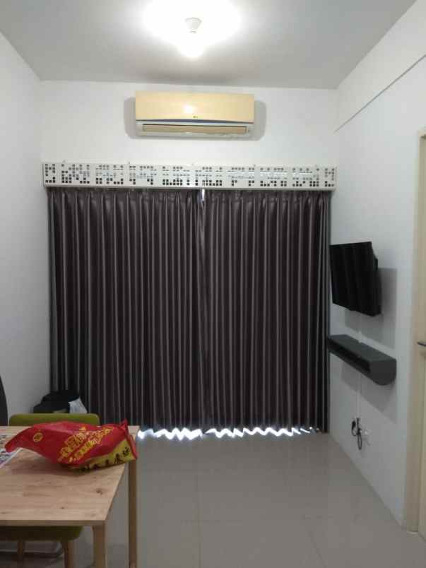 dijual apartemen pakuwon indah surabaya