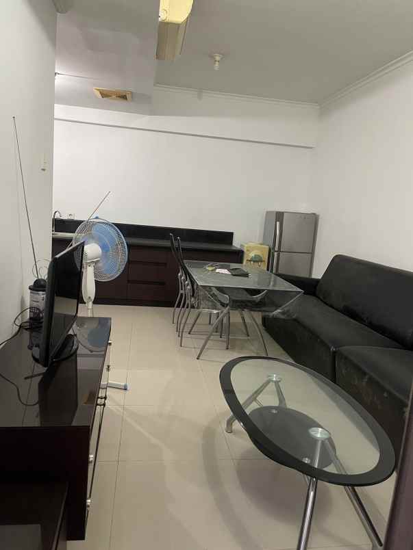 dijual apartemen pakuwon indah waterplace