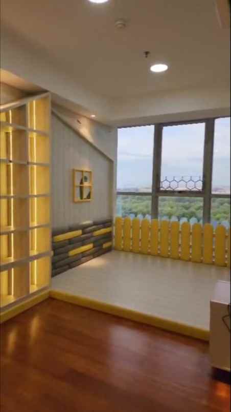 dijual apartemen pantai indah kapuk kamal