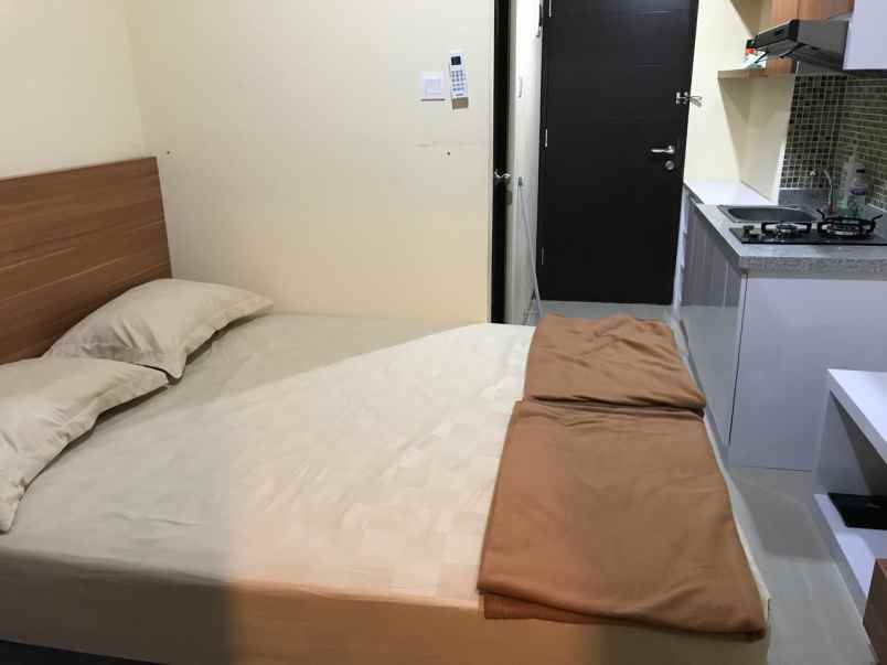 dijual apartemen papillio lantai 11