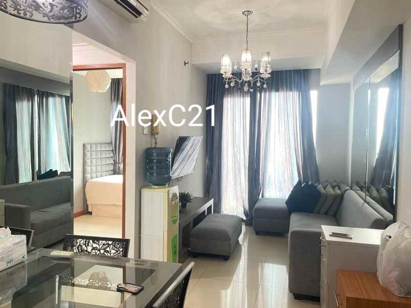 dijual apartemen pela mampang mampang