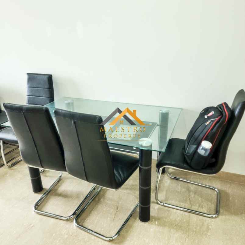 dijual apartemen podomoro city deli tower