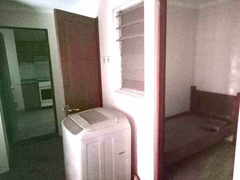 dijual apartemen pondok indah