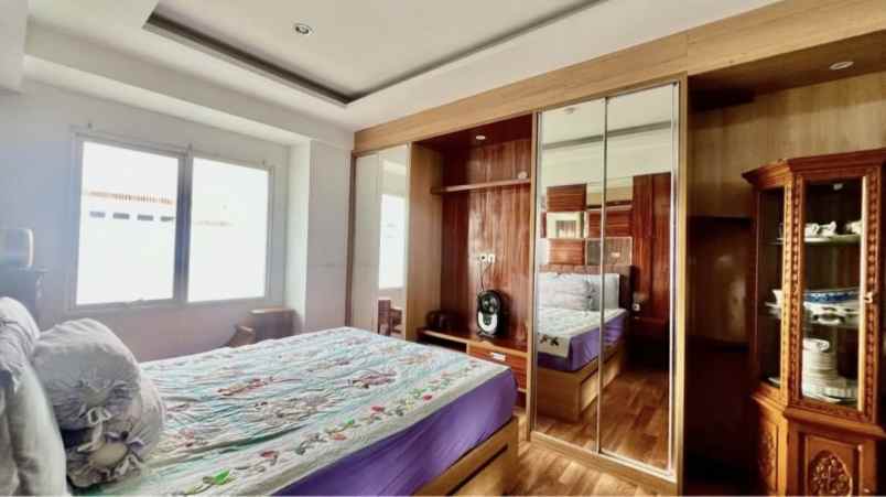 dijual apartemen pondok labu