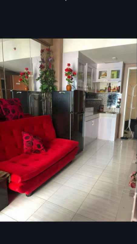 dijual apartemen puncak cbd