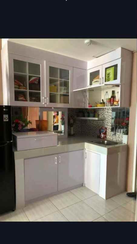 dijual apartemen puncak cbd