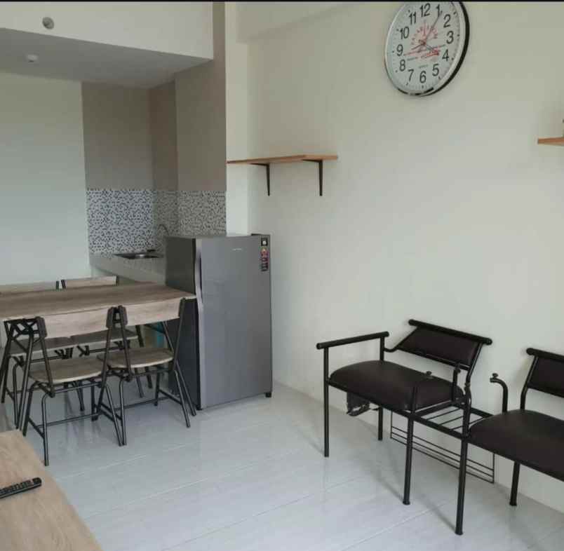 dijual apartemen puncak dharmahusada tower b 2br lt 25