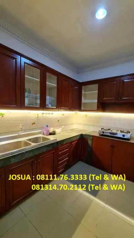 dijual apartemen rumah gading kirana kelapa