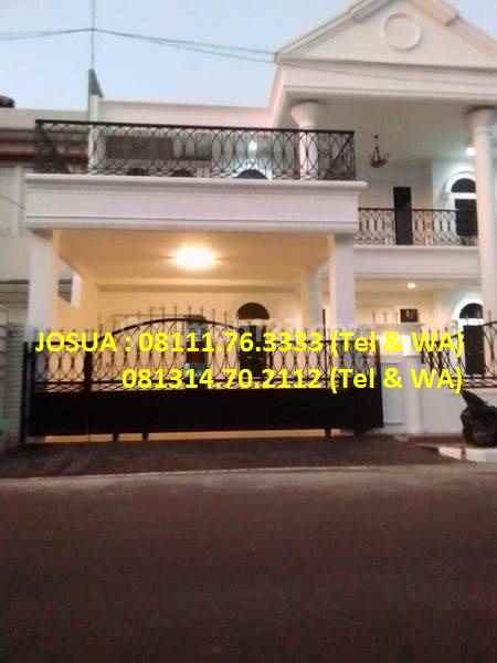 dijual apartemen rumah gading kirana kelapa