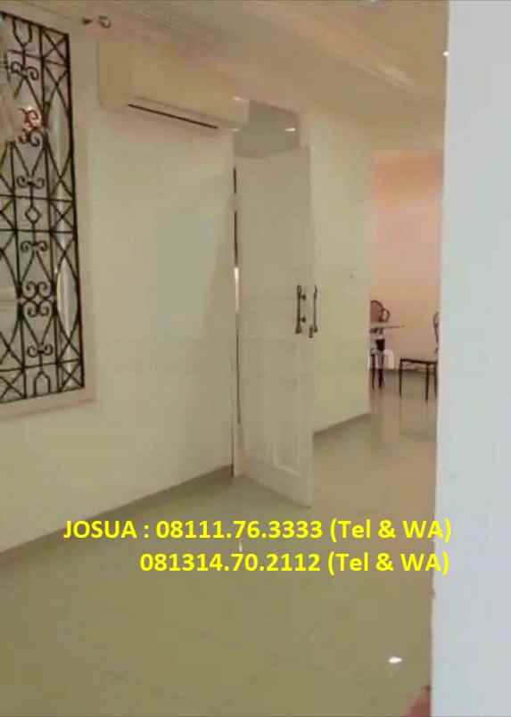 dijual apartemen rumah gading kirana kelapa