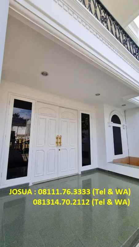 dijual apartemen rumah gading kirana kelapa