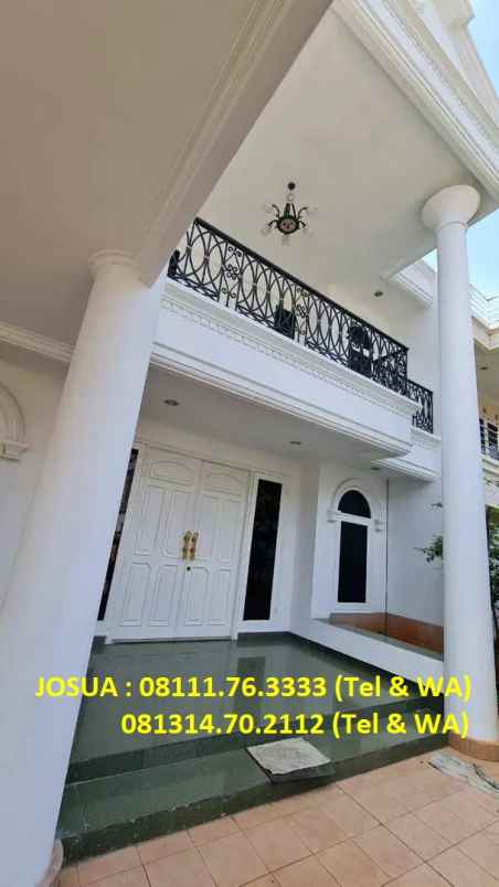 dijual apartemen rumah gading kirana kelapa